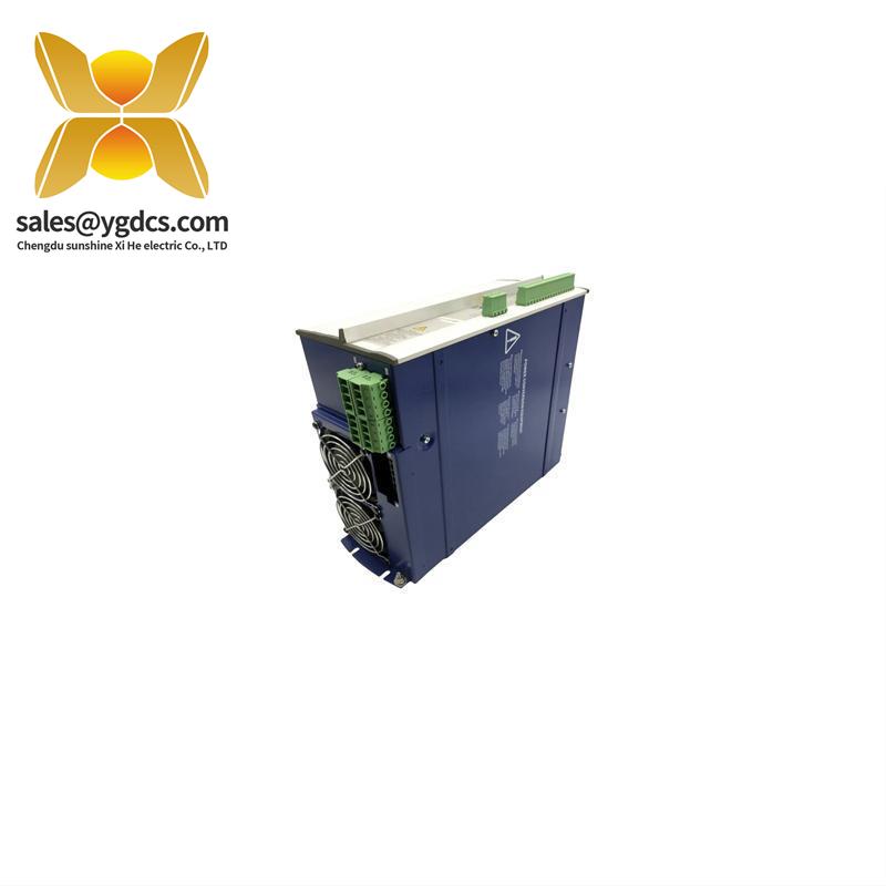 Kollmorgen AKM21E-ACM22-00 Industrial Servo Motor, Advanced Control for Precision Applications