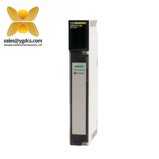 Schneider Electric Modicon Quantum 140CPS21100 Power Supply Module