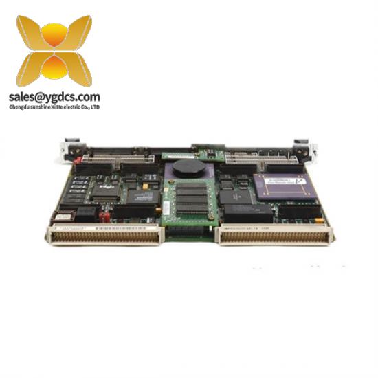 Motorola MVME331S Industrial Control Module