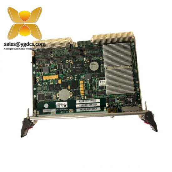 Motorola MVME331S Industrial Control Module