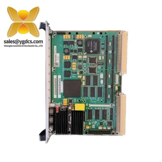 MOTOROLA MVME5100 Industrial Control Processor Modules, for Precision and Reliability in Manufacturing Automation