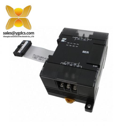 OMRON C200H-AD002: Advanced Analog Input Module for Industrial Control Systems