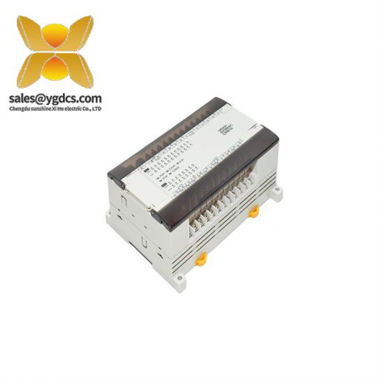 OMRON C200H-AD002: Advanced Analog Input Module for Industrial Control Systems