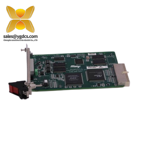 Phoenix EMG22-B4: High-Power Reliability in Industrial Control Systems