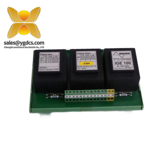 Proface 3580801 Motion Control Module, Industrial Automation Solutions