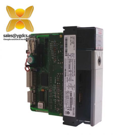Prosoft MVI46-AFC High-Performance Modbus TCP/IP Communication Module for Industrial Control Systems