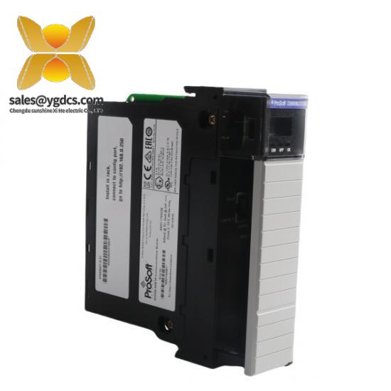 ProSoft MVI56E-MNETR - Ethernet Communication Module for Industrial Automation