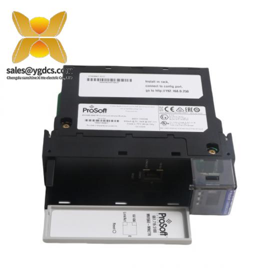 ProSoft MVI56E-MNETR - Ethernet Communication Module for Industrial Automation
