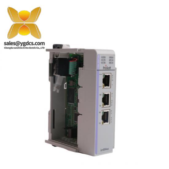 Prosoft Technology MVI69E-MBS Modbus Serial Enhanced Communication Module - Industrial Control Network Solution