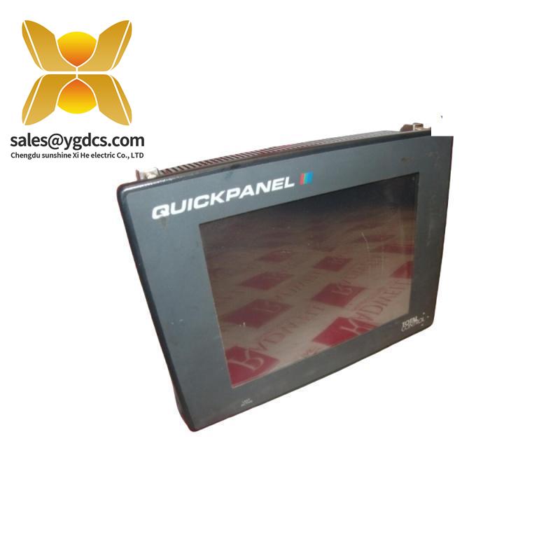 GE ST-5112 High-Performance Industrial Control Module