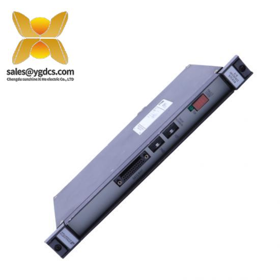 Reliance Electric 57C418 Motor Control Module, A-B Interface Module