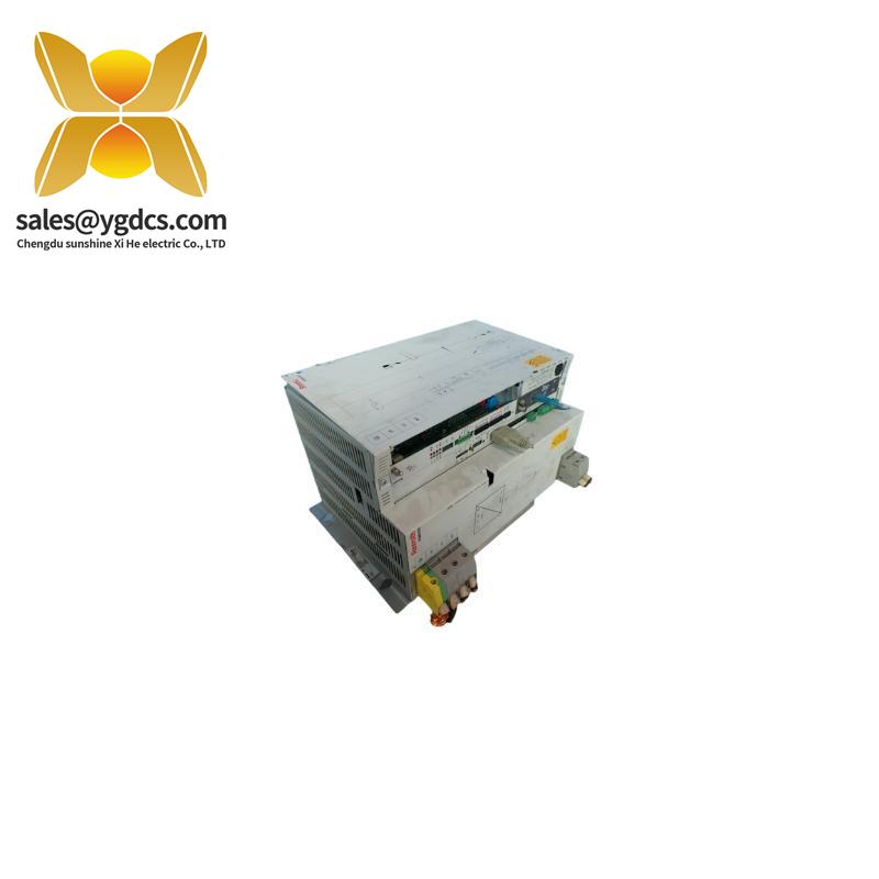 REXROTH VT5005-17B Electrical Amplifier Valve Spool Controller