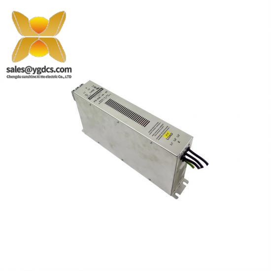 Schaffner FN2583007 Inverter Line Filter - High Performance Filtering Solution for Industrial Applications