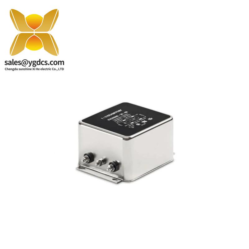Schaffner FN2583007 Inverter Line Filter - High Performance Filtering Solution for Industrial Applications