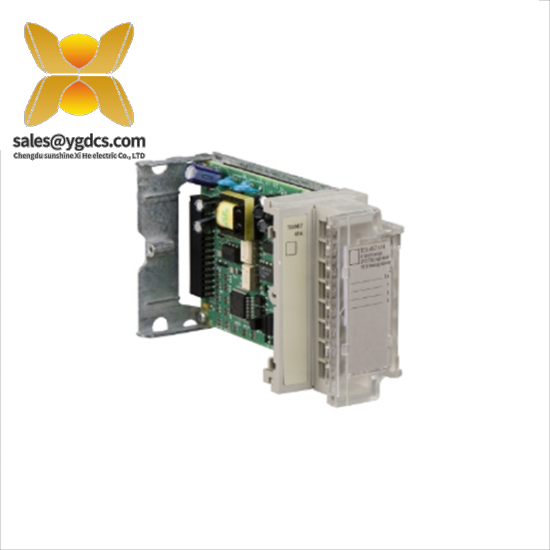 SCHneider TSXAEZ801 Analog Input Module - Advanced Control for Industrial Automation