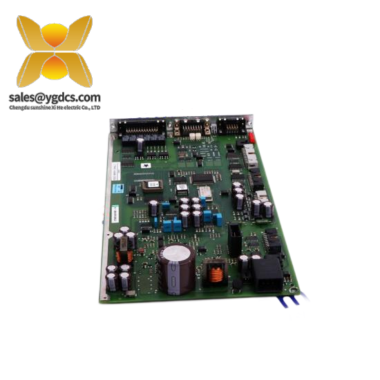 siemens_500-033260_plc_system.png AB Control Logic Module 2711P-RP1EX, Advanced Process Control System