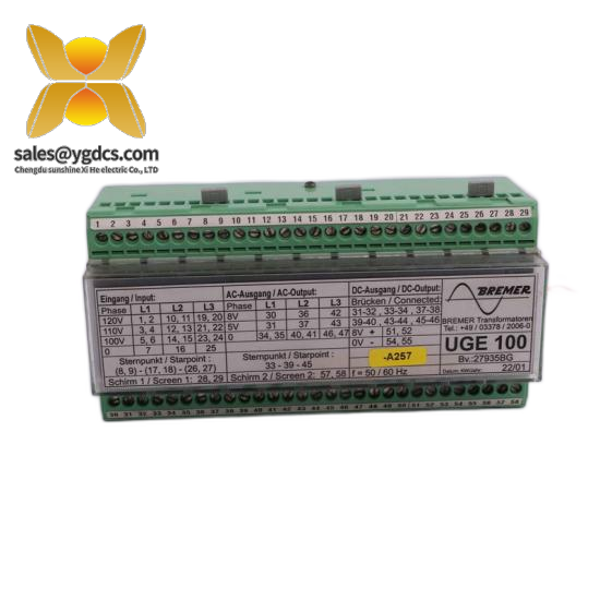 siemens_500-033260_plc_system_1.png AB Control Logic Module 2711P-RP1EX, Advanced Process Control System
