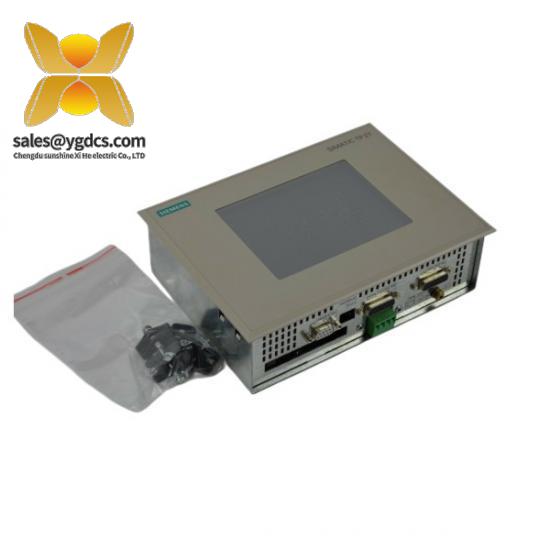 SIEMENS 6SC9830-0BD71 - Advanced Variable Speed Drive, Industrial Automation