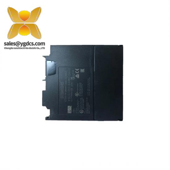 Siemens 6ES7650-8AR60 Analog Input Module for Industrial Automation Control