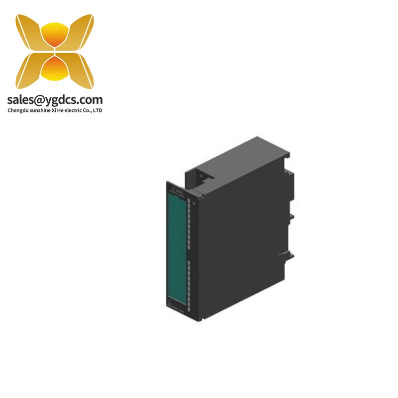 Siemens 6ES7650-8AR60 Analog Input Module for Industrial Automation Control