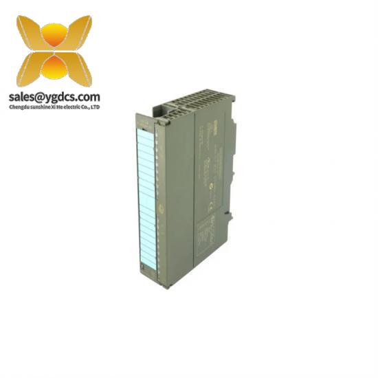 Siemens 6ES7 332-5TB00-0AB0 Analog Output Module - Precise Control in Industrial Automation