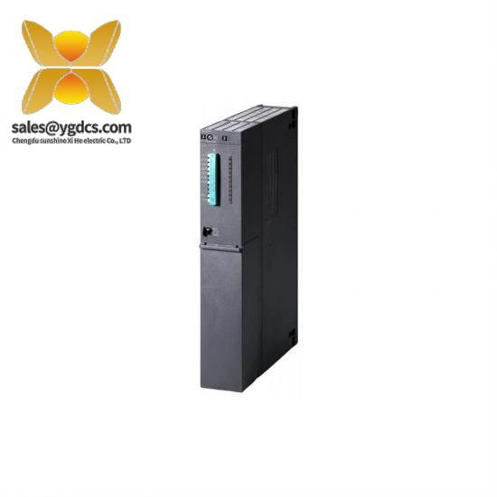 Siemens 6ES7392-1BM01-0AA0: Industrial Control Module