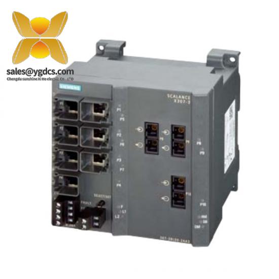 Siemens PM3000-1404-M405A-DNT Reliability System