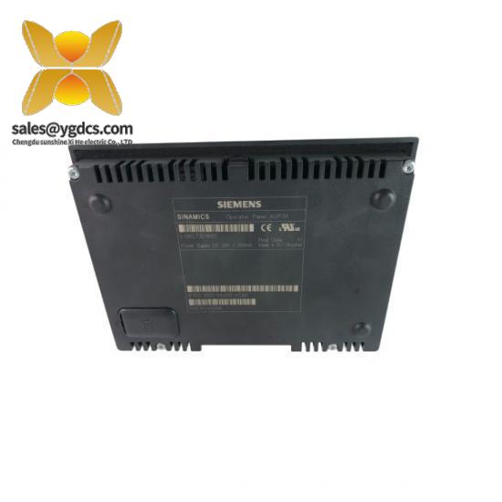 Siemens 6ES7321-1EH01-0AA0 High-Performance Digital Input Module