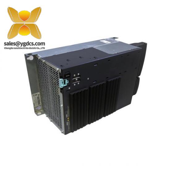 Siemens 6SL3224-0BE32-2AA0 Power Module