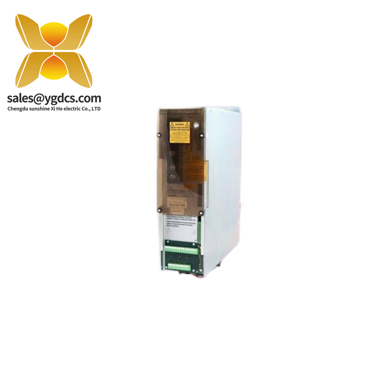 Bosch Rexroth R911280833 Industrial Control Module - Precision Control Solutions