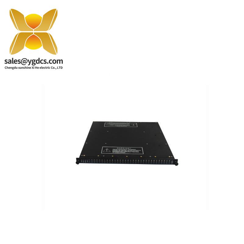 TRICONEX 4000093-310 High-Performance Safety Module