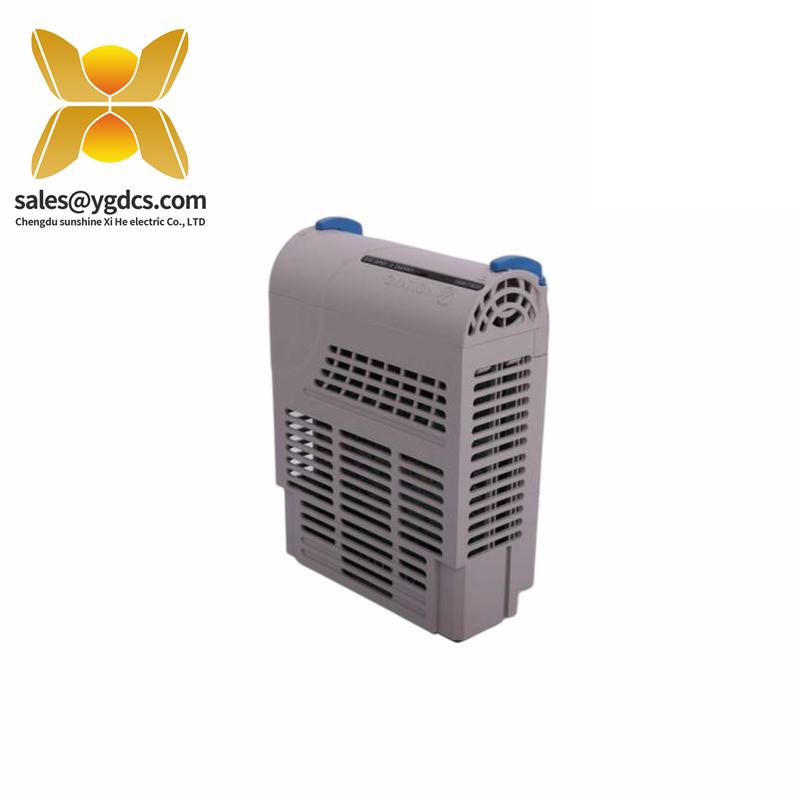 FOXBORO 1C31234G01 Control Module for Industrial Automation Systems