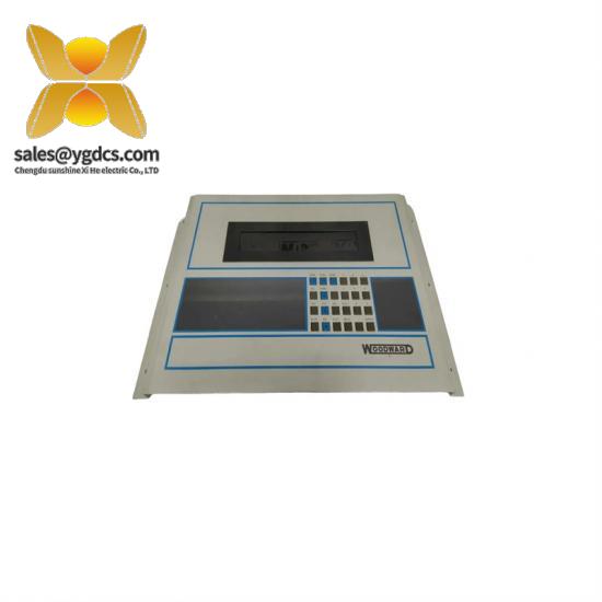 WOODWARD 5453-203 Speed Control Module for Industrial Automation