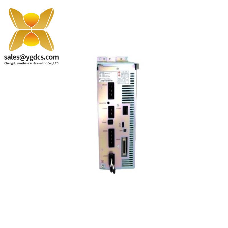 Yaskawa SGDA-01BS High Precision Motor Drive, Advanced Industrial Automation Control Solutions