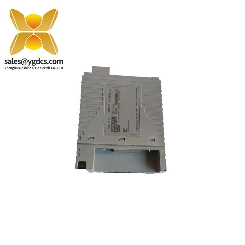 Yokogawa ADV151-E50 Digital Input Module: High-Performance PLC Component for Industrial Automation