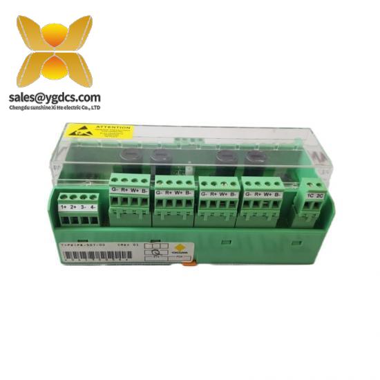 Yokogawa PB-507-00 Advanced Process Control Module