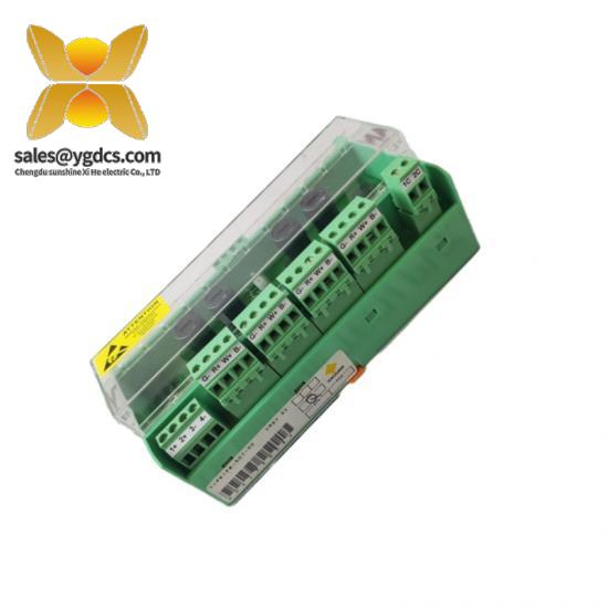 Yokogawa PB-507-00 Advanced Process Control Module