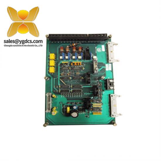 Advanced 119524 119522 129708-01 Power Stage Interface Board: Enhancing Control Efficiency for Industrial Applications