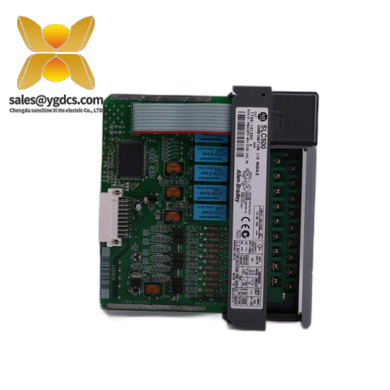 AB-SJT05 Control Module, Schneider Electric, Industrial Automation