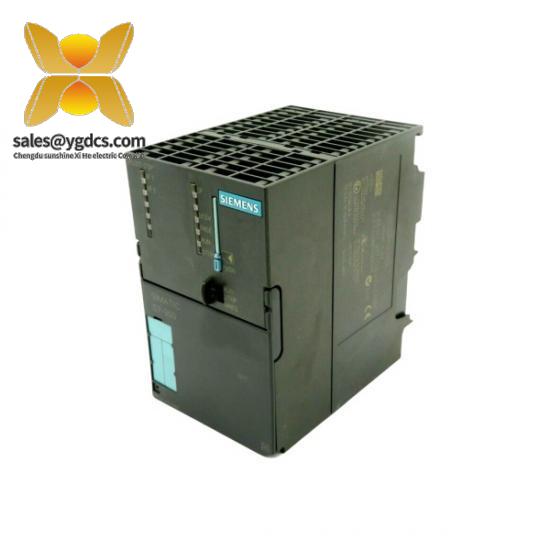 Siemens 6ES7 317-2AJ10-0AB0 Microprocessor Module