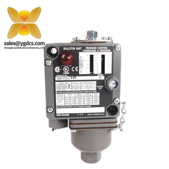 ABB 836T-T254J | Advanced Control Module for Industrial Automation