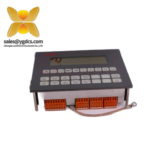 ABB 5761894-9C High Performance Industrial Automation Module