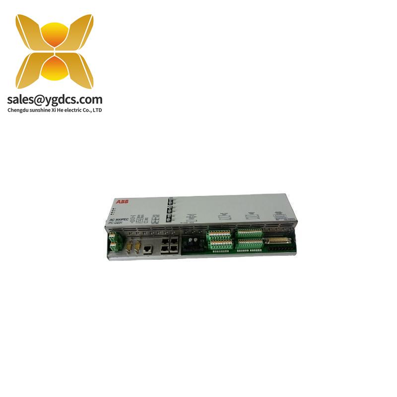 ABB Z0EA05A-E Control Module