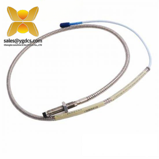 Bently Nevada 330104-00-02-10-02-05 Equipment Monitor Module