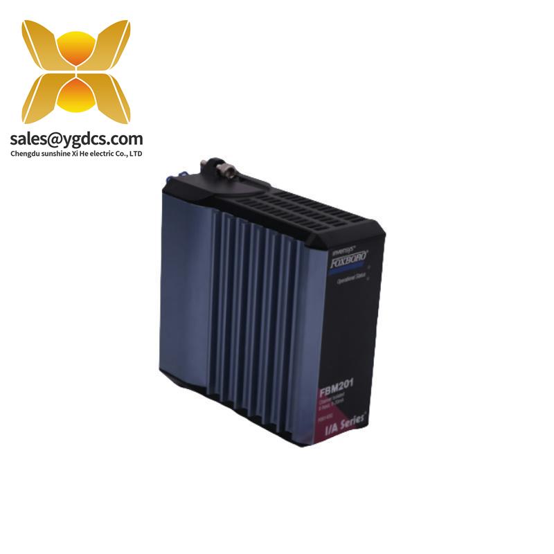 Foxboro P0997PQ System Module, High Precision Industrial Automation Component