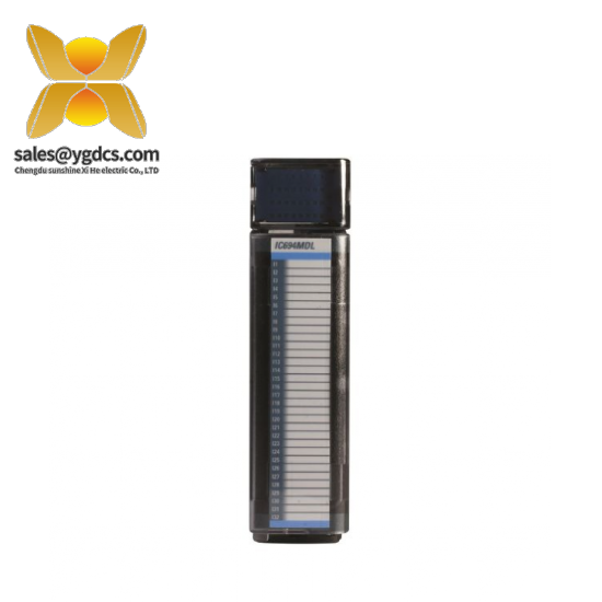 GE IC600BF912RR Control Module