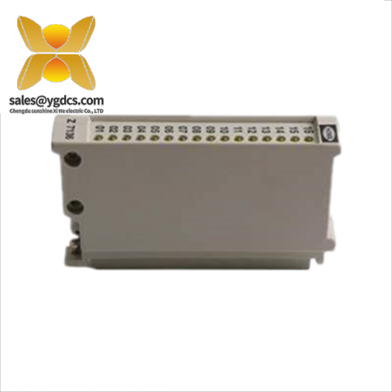 HIMA F8652E Genuine Module Card for PLC, Industrial Automation Control