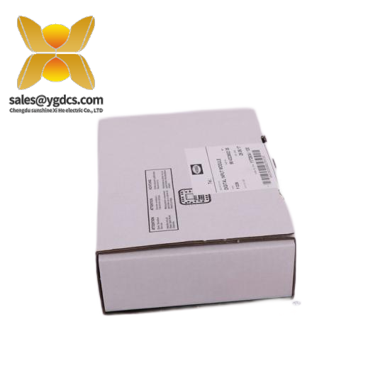 Hollysys PLC FM171B - Advanced Industrial Control Module