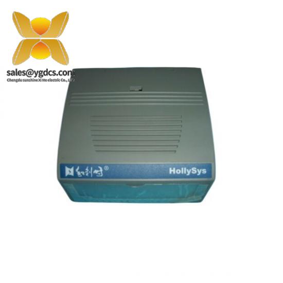 Hollysys PLC FM171B - Advanced Industrial Control Module