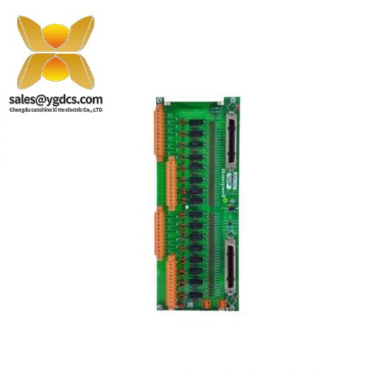 Honeywell MC-TAIH13 51309138-175: Advanced High Level Analog Input FTA Module